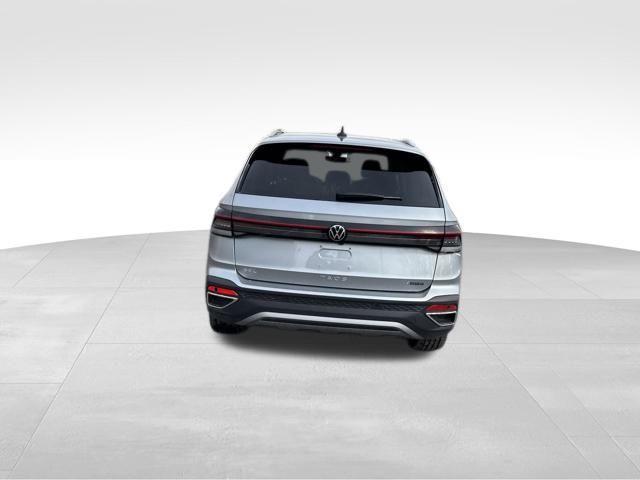 new 2025 Volkswagen Taos car, priced at $37,121