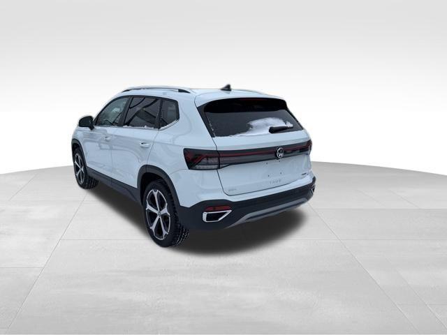 new 2025 Volkswagen Taos car, priced at $36,658