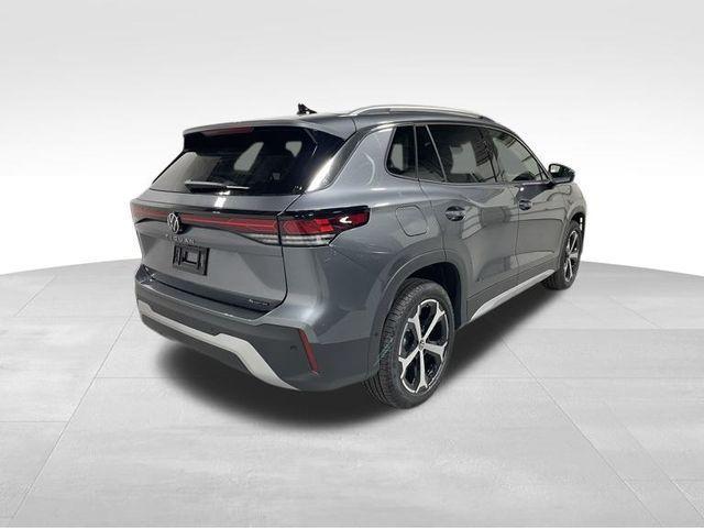 new 2025 Volkswagen Tiguan car, priced at $37,287