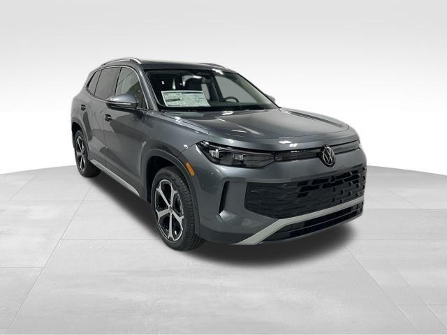 new 2025 Volkswagen Tiguan car, priced at $37,287