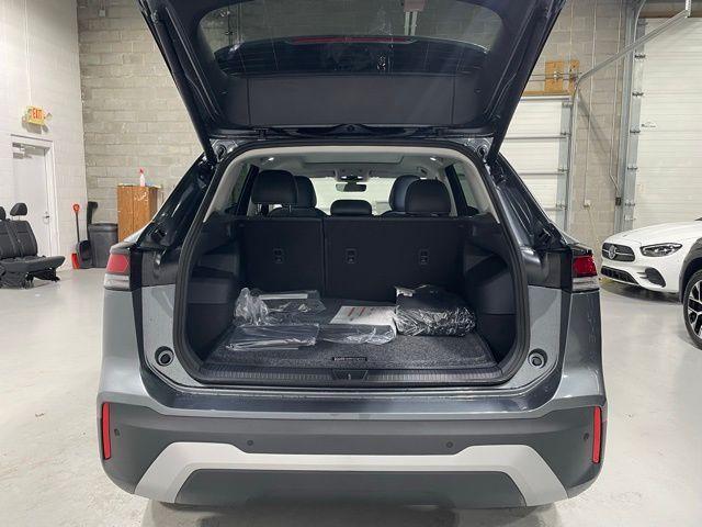 new 2025 Volkswagen Tiguan car, priced at $37,287
