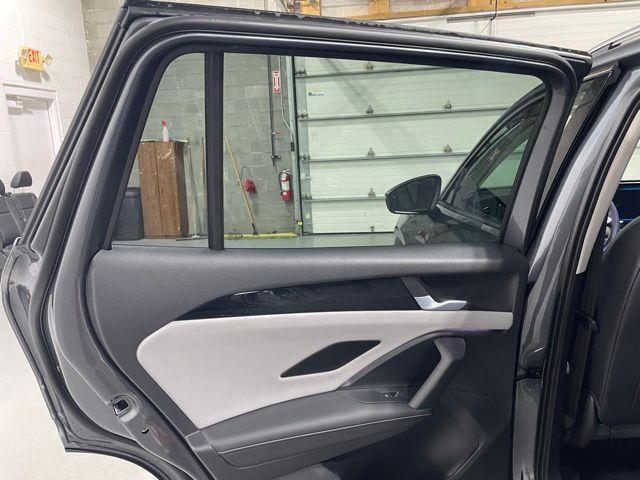 new 2025 Volkswagen Tiguan car, priced at $37,287