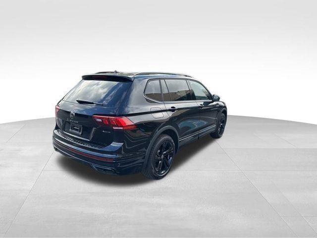 new 2024 Volkswagen Tiguan car, priced at $37,674