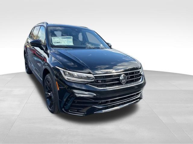 new 2024 Volkswagen Tiguan car, priced at $37,674