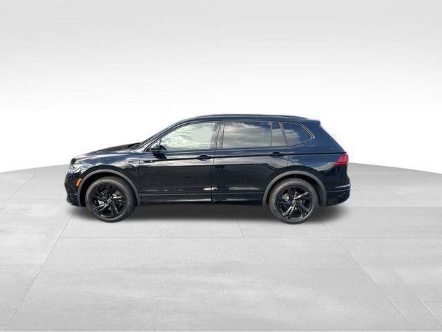 new 2024 Volkswagen Tiguan car, priced at $37,674