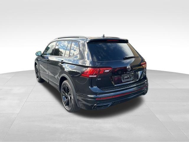 new 2024 Volkswagen Tiguan car, priced at $37,674