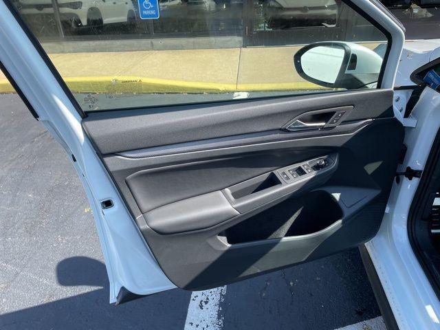 new 2025 Volkswagen Golf GTI car, priced at $38,220