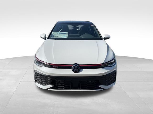new 2025 Volkswagen Golf GTI car, priced at $38,220