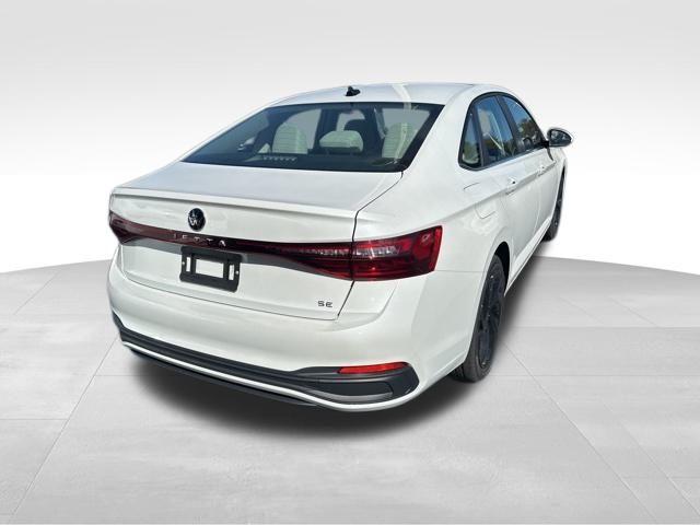 new 2025 Volkswagen Jetta car, priced at $27,953