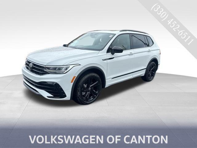 new 2024 Volkswagen Tiguan car, priced at $37,831