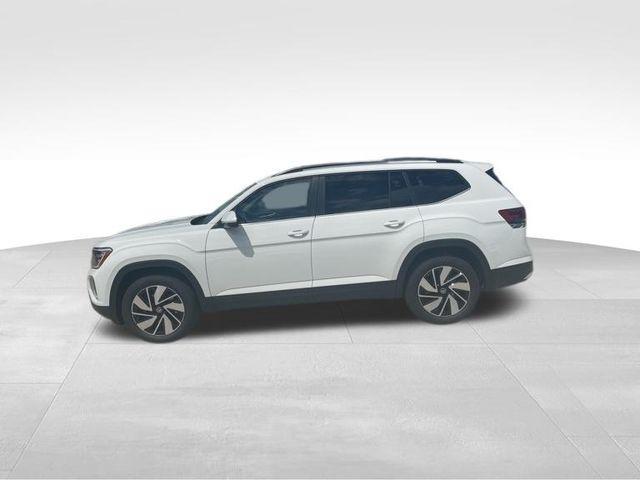 new 2025 Volkswagen Atlas car, priced at $46,720