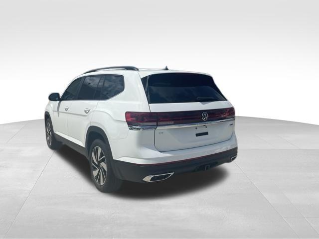 new 2025 Volkswagen Atlas car, priced at $46,720