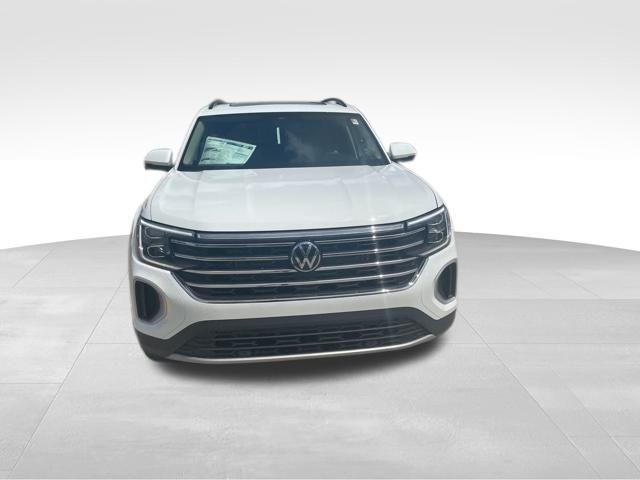 new 2025 Volkswagen Atlas car, priced at $46,720