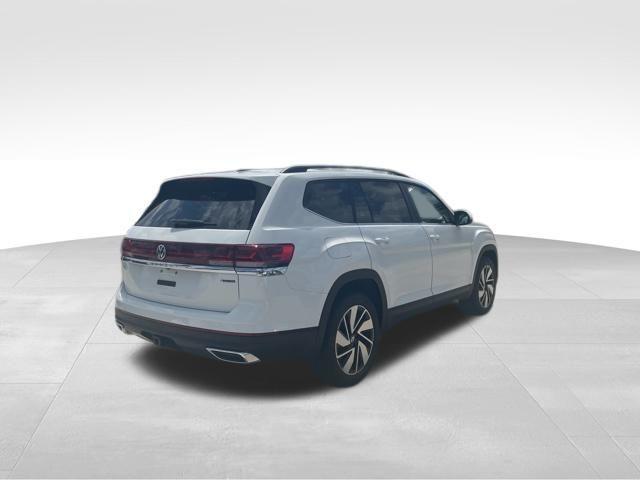 new 2025 Volkswagen Atlas car, priced at $46,720