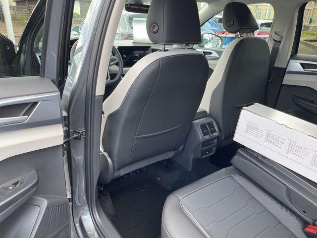 new 2025 Volkswagen Taos car, priced at $32,601