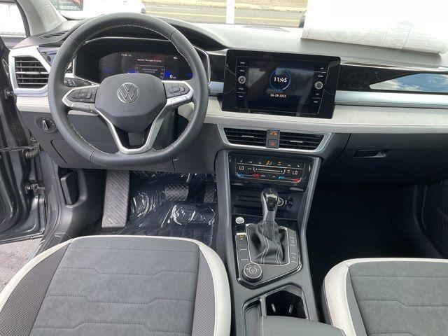new 2025 Volkswagen Taos car, priced at $32,601