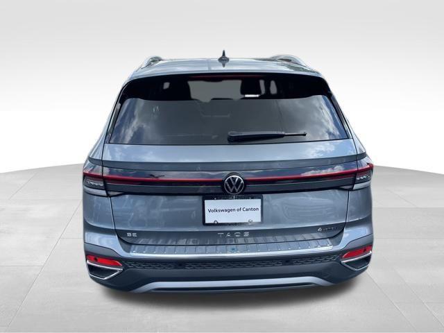 new 2025 Volkswagen Taos car, priced at $32,601