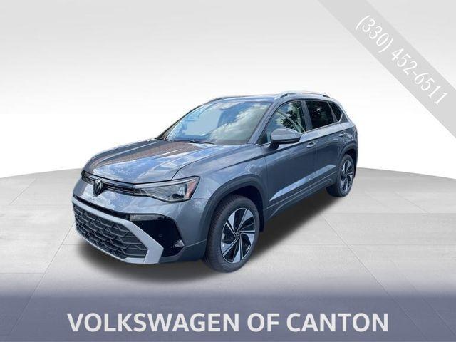 new 2025 Volkswagen Taos car, priced at $32,601