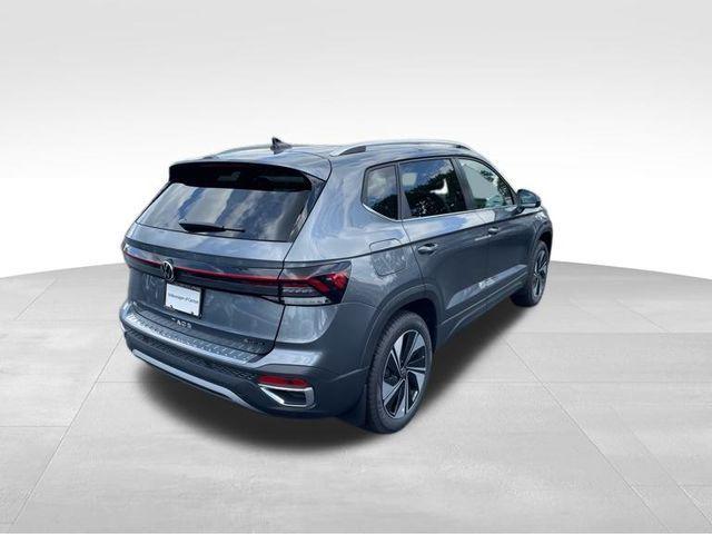 new 2025 Volkswagen Taos car, priced at $32,601