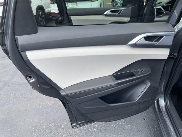 new 2025 Volkswagen Taos car, priced at $32,601