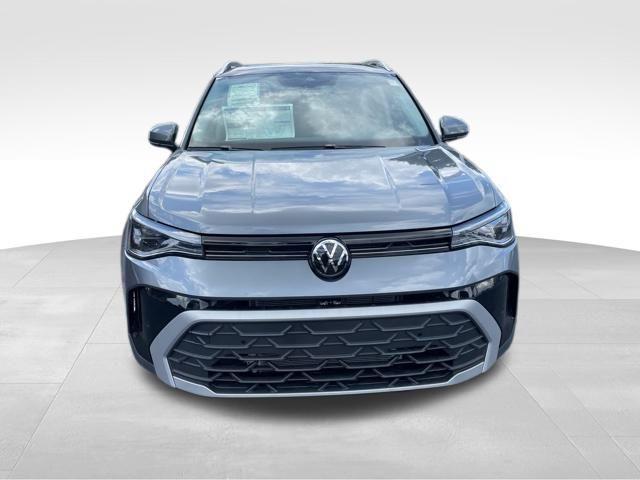 new 2025 Volkswagen Taos car, priced at $32,601