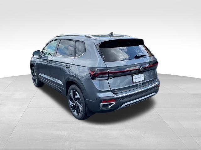 new 2025 Volkswagen Taos car, priced at $32,601