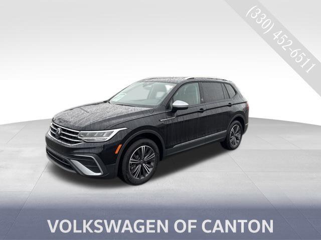 new 2024 Volkswagen Tiguan car, priced at $35,226