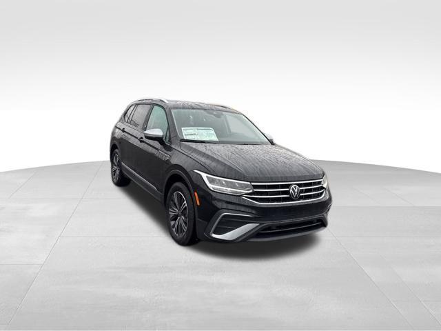 new 2024 Volkswagen Tiguan car, priced at $35,226