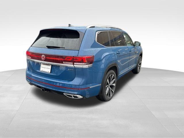 new 2025 Volkswagen Atlas car, priced at $54,796