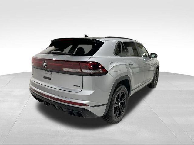 new 2026 Volkswagen Atlas Cross Sport car, priced at $52,067