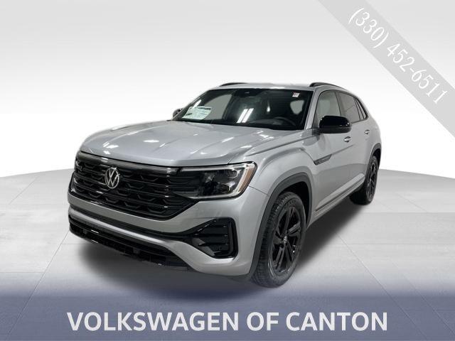 new 2026 Volkswagen Atlas Cross Sport car, priced at $52,067