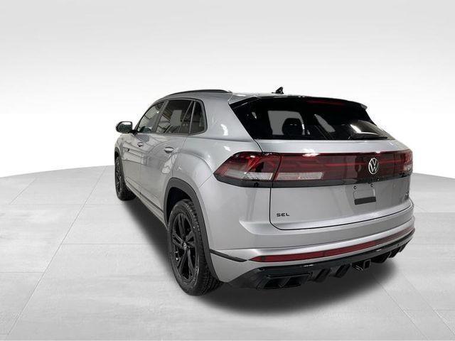new 2026 Volkswagen Atlas Cross Sport car, priced at $52,067