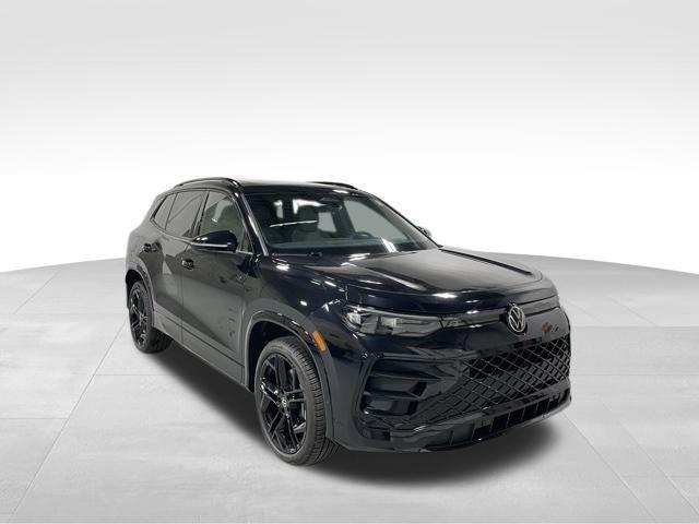 new 2025 Volkswagen Tiguan car, priced at $38,081