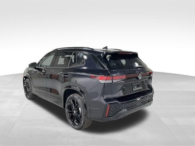 new 2025 Volkswagen Tiguan car, priced at $38,081