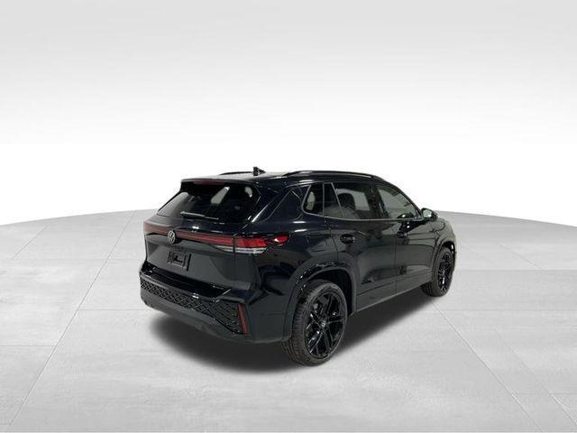 new 2025 Volkswagen Tiguan car, priced at $38,081