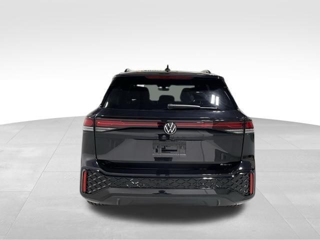 new 2025 Volkswagen Tiguan car, priced at $38,081