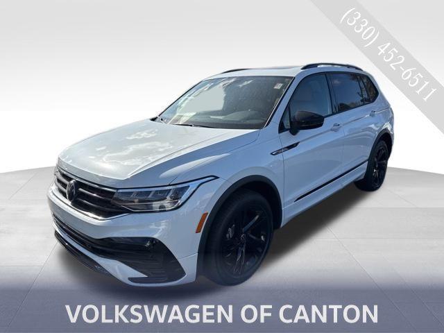 new 2024 Volkswagen Tiguan car, priced at $36,041