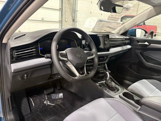 new 2026 Volkswagen Jetta car, priced at $29,224