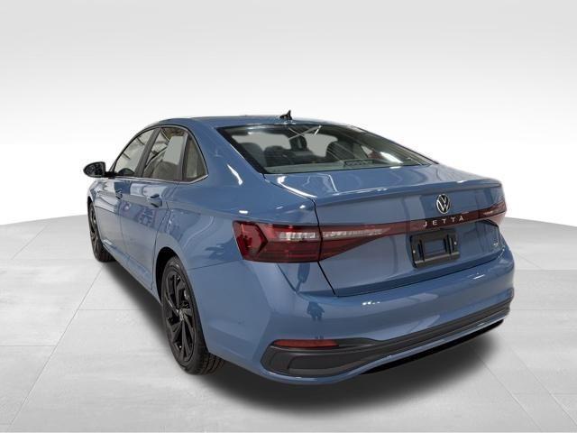 new 2026 Volkswagen Jetta car, priced at $29,224