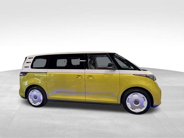 new 2025 Volkswagen ID. Buzz car, priced at $72,600