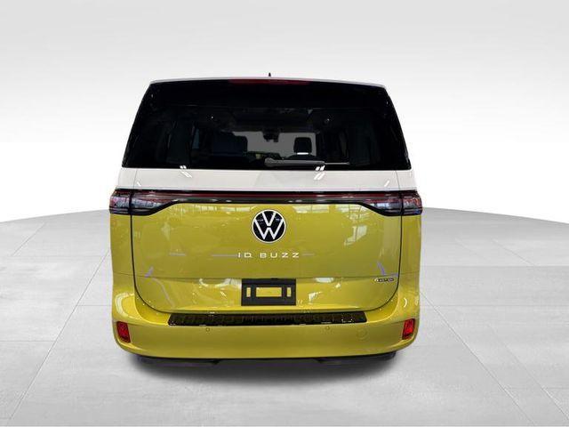 new 2025 Volkswagen ID. Buzz car, priced at $72,600