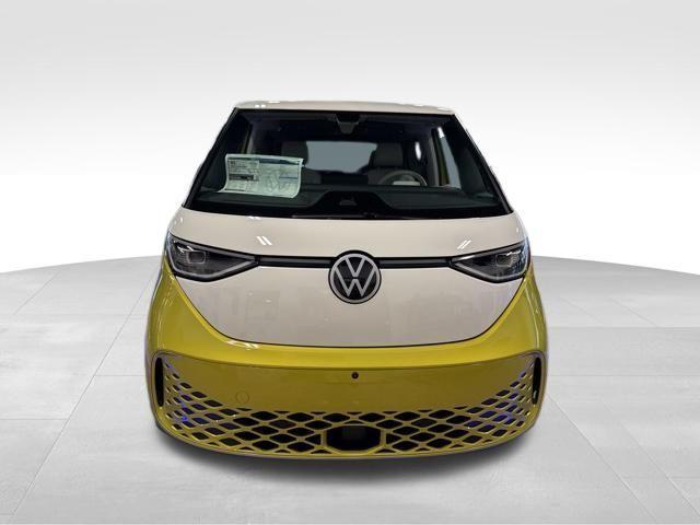 new 2025 Volkswagen ID. Buzz car, priced at $72,600