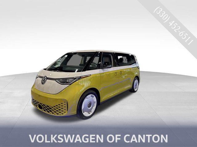 new 2025 Volkswagen ID. Buzz car, priced at $72,600