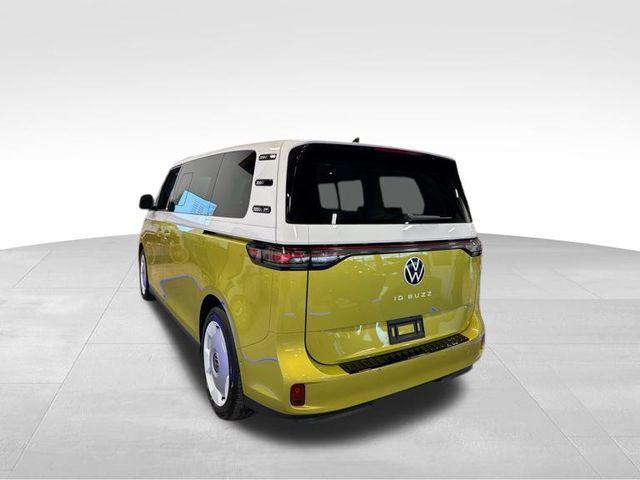 new 2025 Volkswagen ID. Buzz car, priced at $72,600