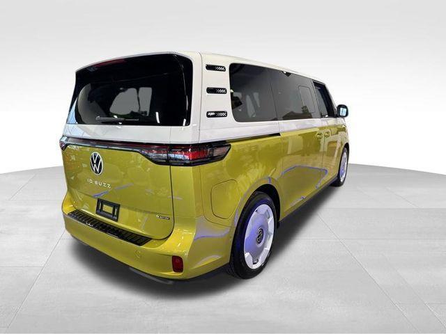 new 2025 Volkswagen ID. Buzz car, priced at $72,600