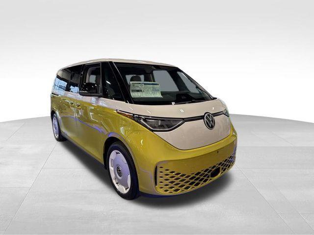 new 2025 Volkswagen ID. Buzz car, priced at $72,600