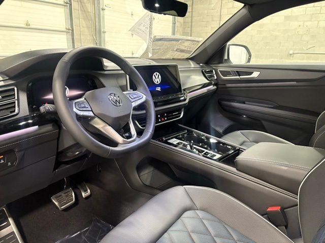 new 2026 Volkswagen Atlas Cross Sport car, priced at $55,693