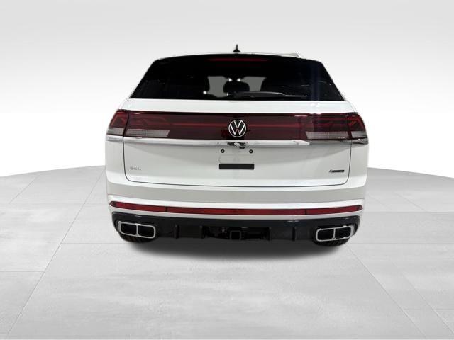 new 2026 Volkswagen Atlas Cross Sport car, priced at $55,693