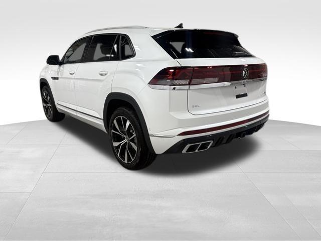 new 2026 Volkswagen Atlas Cross Sport car, priced at $55,693