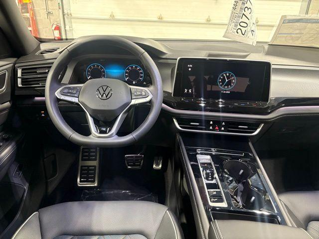 new 2026 Volkswagen Atlas Cross Sport car, priced at $55,693